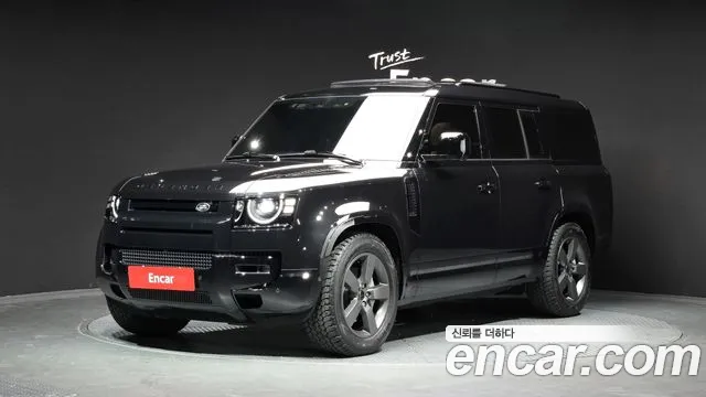 Land Rover Defender (L663) 130 P400 X- HSE