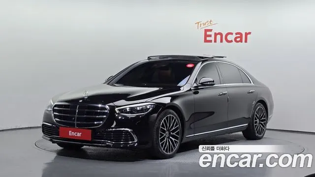 Mercedes-Benz S- W223 S580L 4MATIC