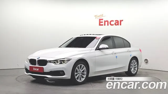 BMW 3 (F30) 320d