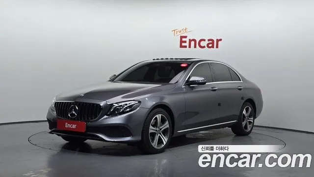 Mercedes-Benz E- W213 E220d