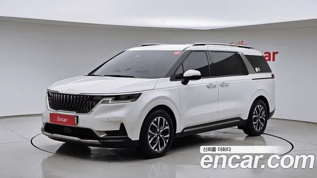 Kia Carnival 4 9 Noblesse