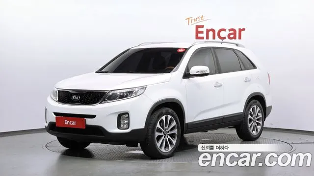 Kia Sorento R Diesel 2.0 2WD