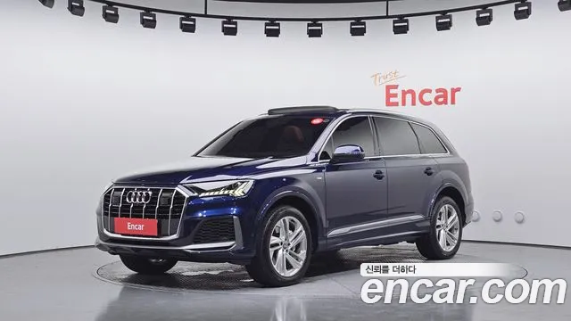 Audi Q7 (4M) 45 TDI Premium