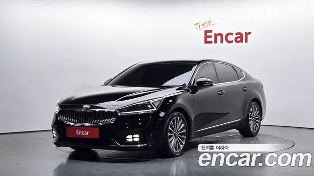 Kia All New K7 2.2 Diesel Prestige