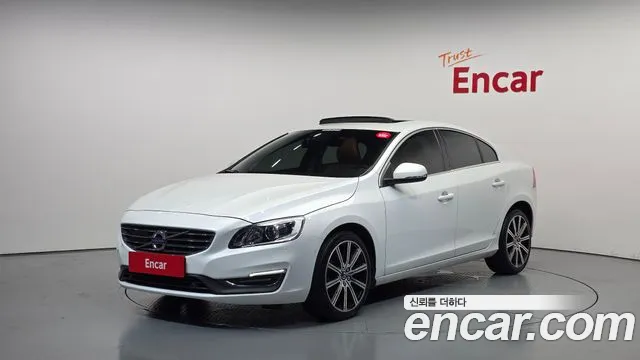 Volvo S60 T5 2