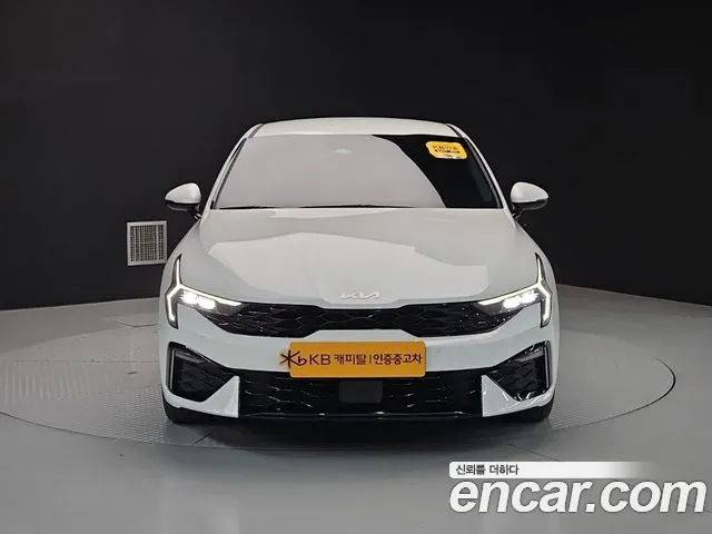 Kia The New K5 Hybrid 3 Prestige