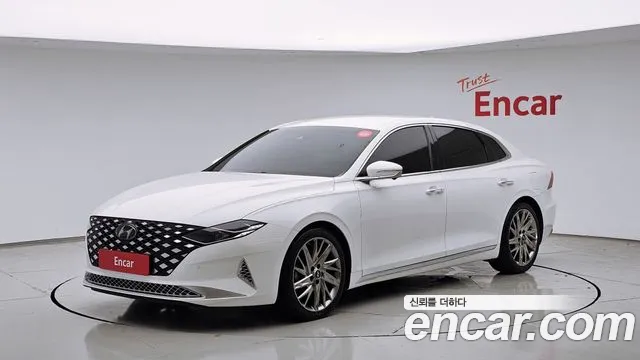 Hyundai The New Grandeur IG 2.5