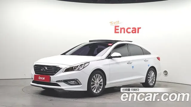 Hyundai LF Sonata 2.0