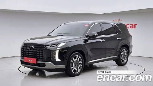 Hyundai The New Palisade Gasoline 3.8 2WD Prestige
