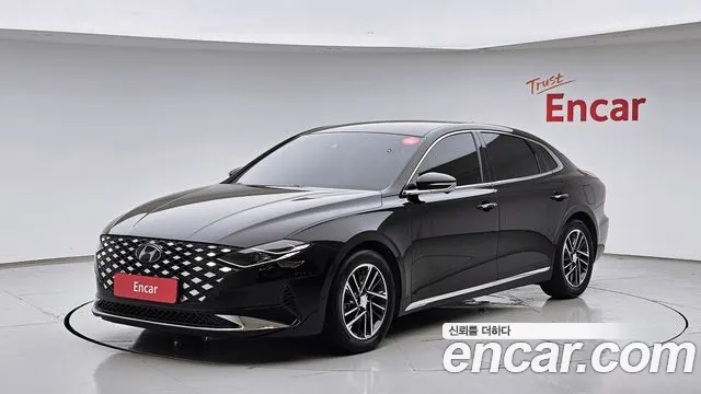 Hyundai The New Grandeur IG 2.5 Premium