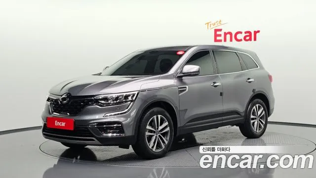 Renault Korea The New QM6 2.0 LPe LE 2WD