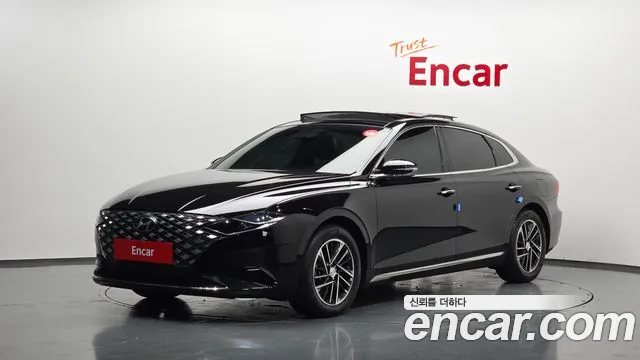 Hyundai The New Grandeur IG 3.0 LPi