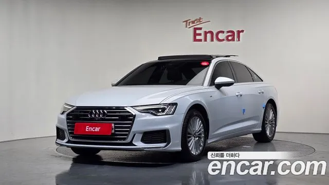 Audi A6 (C8) 45 TFSI Premium