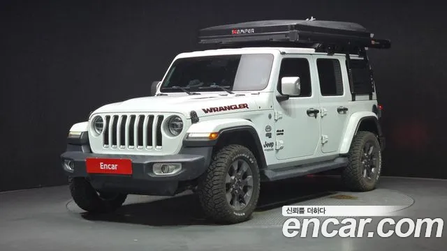 Jeep Wrangler (JL) 2.0 4