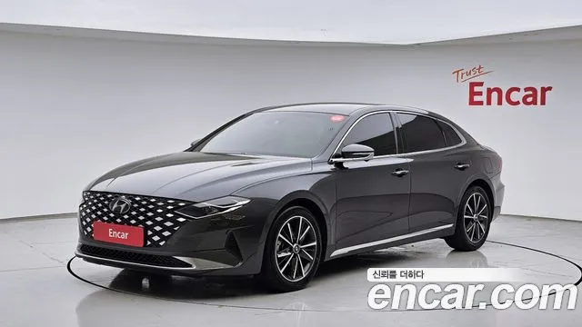Hyundai The New Grandeur IG 2.5