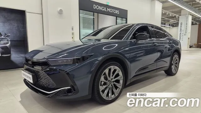 Toyota 2.5 4WD Hybrid