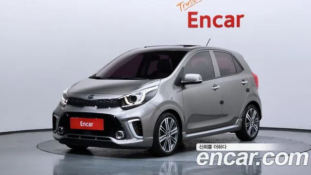 Kia All New (JA) Prestige