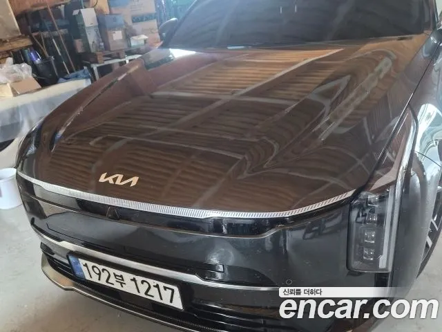 Kia The New K8 2.5 Gasoline 2WD Noblesse