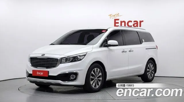 Kia All New Carnival 9