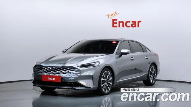 Kia K8 2.5 Gasoline 2WD Signature