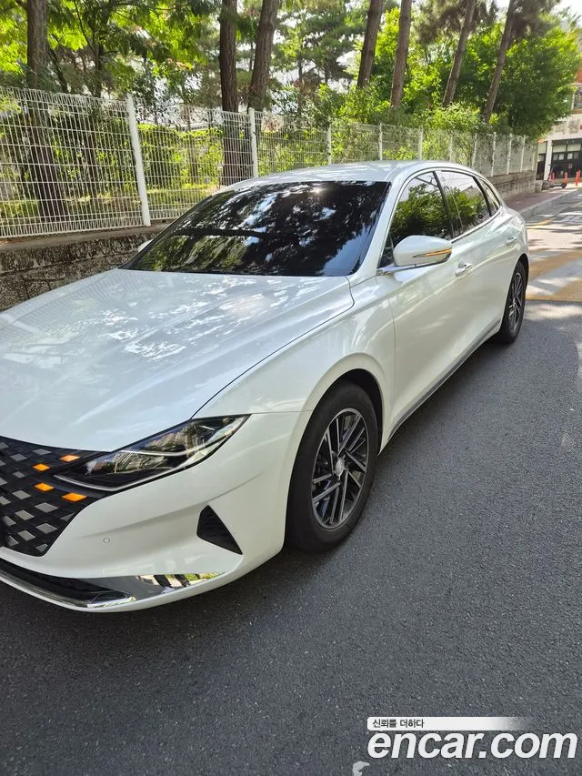 Hyundai The New Grandeur IG 3.0 LPi Premium