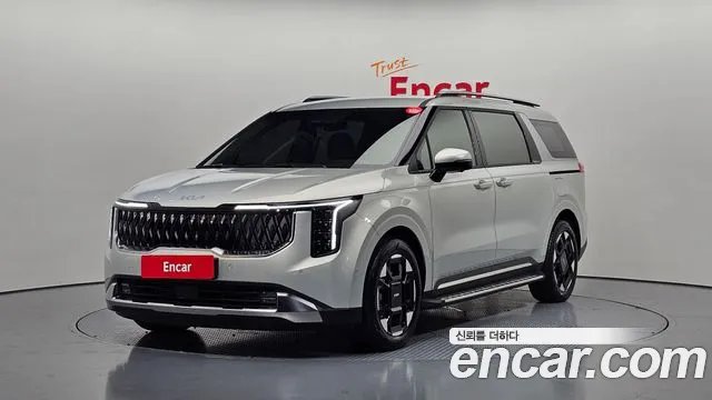 Kia The New Carnival 4 HEV 7 Noblesse