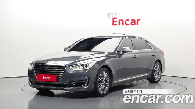 Genesis EQ900 3.8 GDI AWD