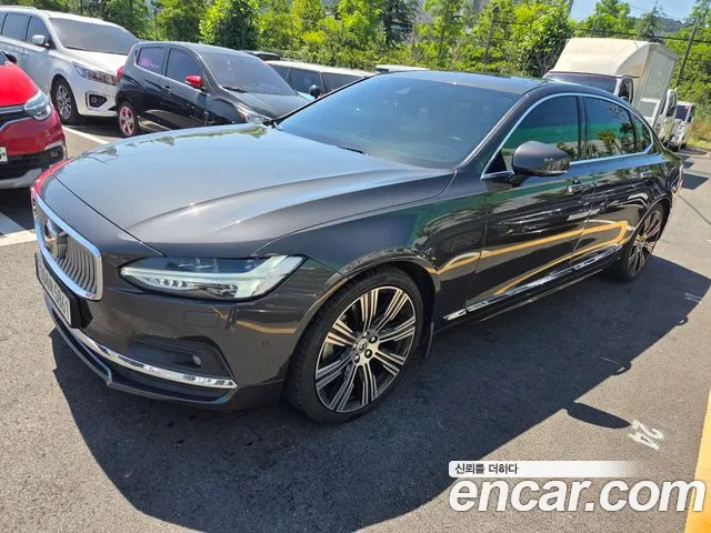 Volvo S90 B6 AWD