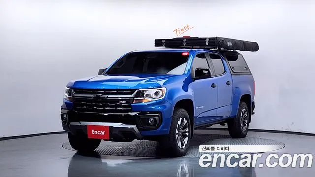 Chevrolet(GM) 3.6 Z71-X 4WD