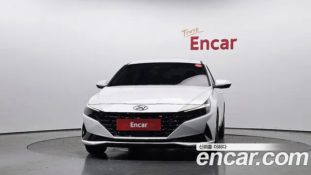 Hyundai Avante (CN7) 1.6