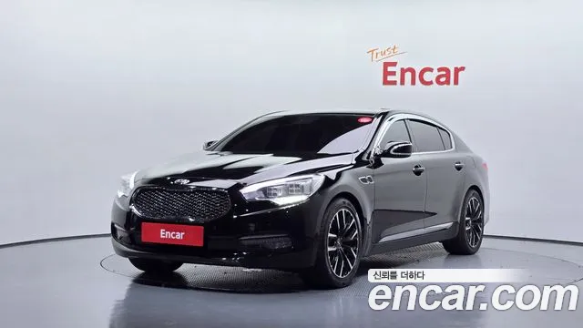Kia The New K9 3.3 GDI