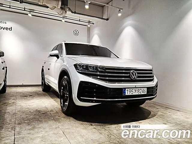 Volkswagen Touareg 3 3.0 TDI Prestige