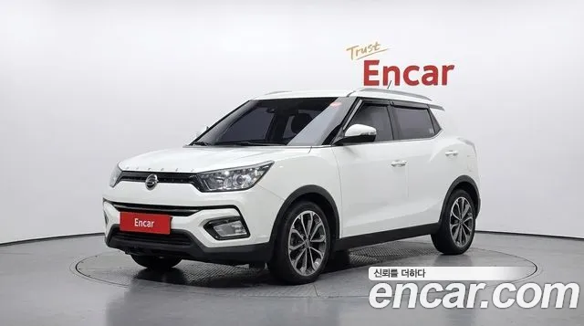 KG Mobility(SsangYong) Tivoli VX 2WD