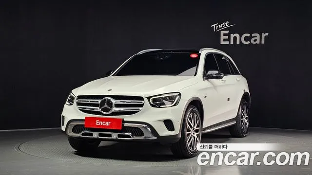 Mercedes-Benz GLC- X253 GLC300e 4MATIC