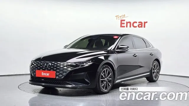 Hyundai The New Grandeur IG 3.3