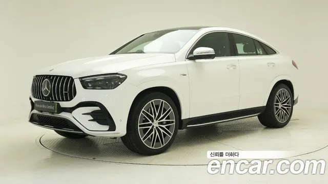 Mercedes-Benz GLE- W167 AMG GLE53 4MATIC+