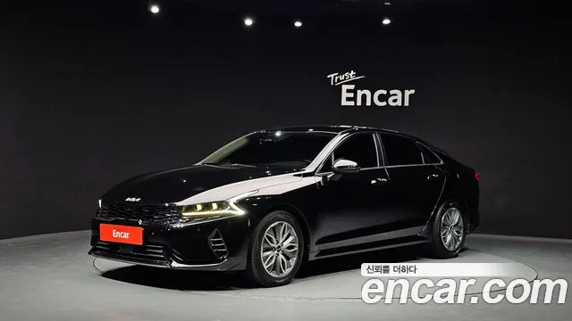 Kia K5 Hybrid 3 Noblesse