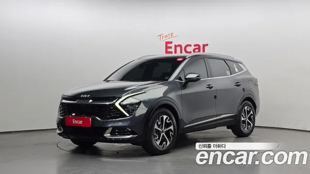 Kia Sportage 5 Hybrid Signature 4WD