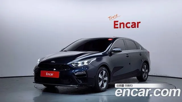 Kia All New K3 Noblesse
