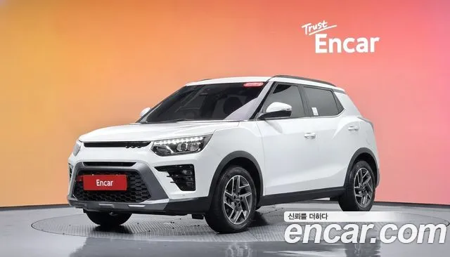 KG Mobility(SsangYong) The New Tivoli 1.6 2WD V3