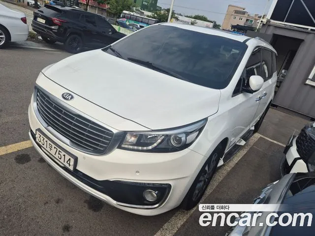 Kia All New Carnival 9