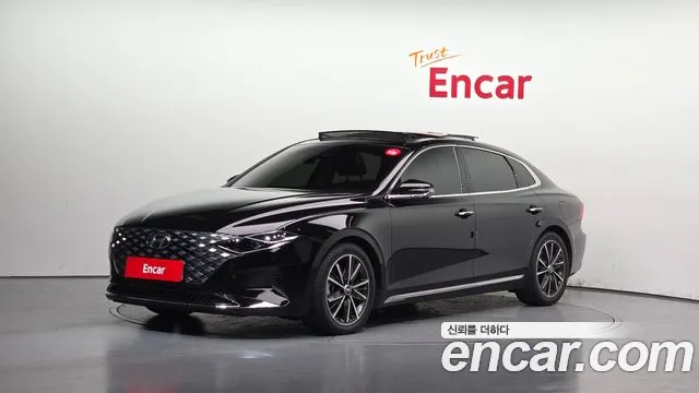 Hyundai The New Grandeur IG 2.5
