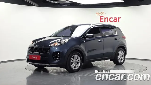 Kia Sportage 4 Diesel 2.0 2WD Prestige