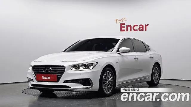 Hyundai Grandeur IG Hybrid Premium