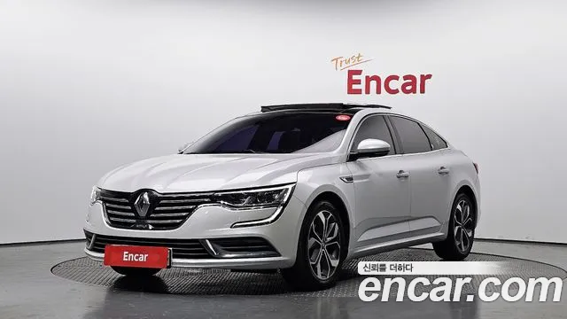Renault Korea SM6 2.0 GDe LE