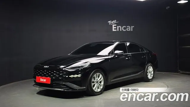 Kia K8 2.5 Gasoline 2WD Noblesse