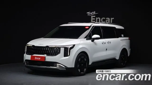 Kia The New Carnival 4 HEV 9 Noblesse