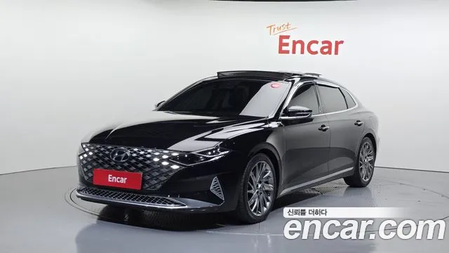 Hyundai The New Grandeur IG 2.5
