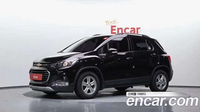 Chevrolet(GM) The New Trax 1.4 LT