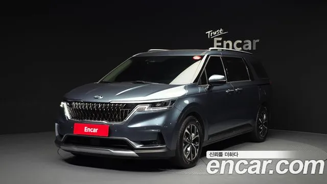 Kia Carnival 4 9 Noblesse